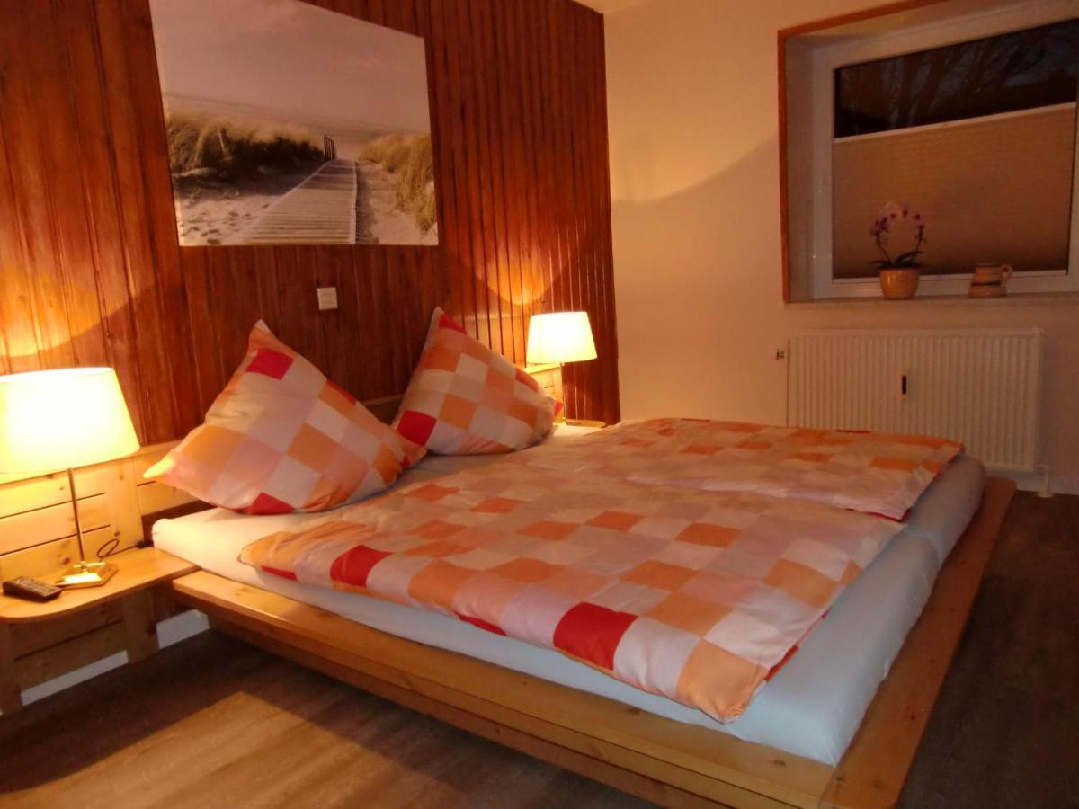 Traumhafte-Ferienwohnung-Kaethi Фленсбург Екстериор снимка