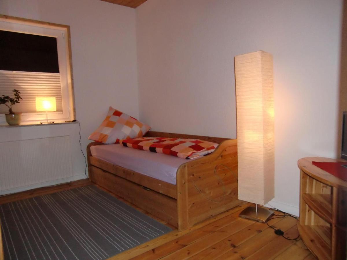 Traumhafte-Ferienwohnung-Kaethi Фленсбург Екстериор снимка