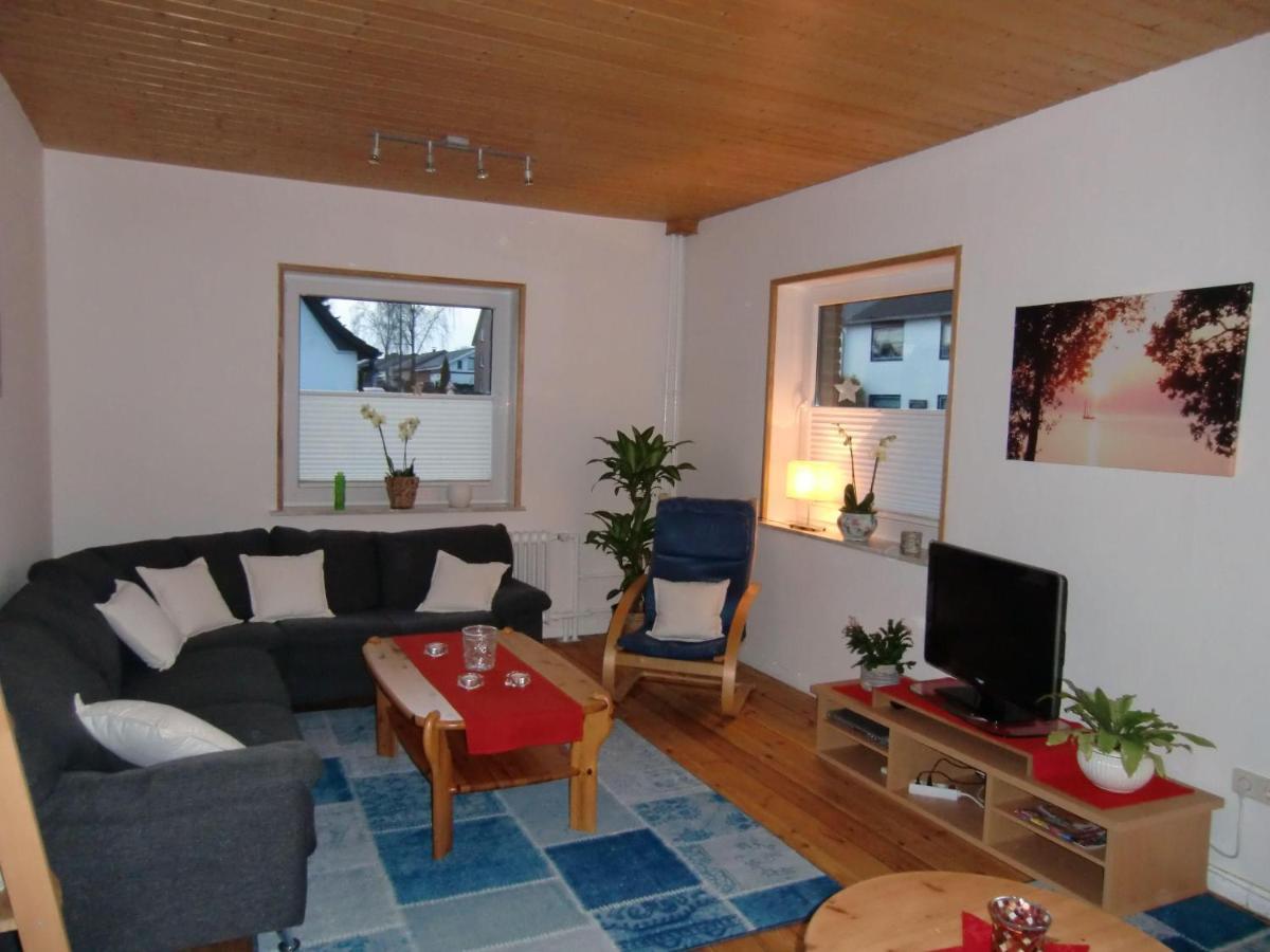 Traumhafte-Ferienwohnung-Kaethi Фленсбург Екстериор снимка
