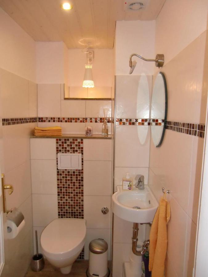 Traumhafte-Ferienwohnung-Kaethi Фленсбург Екстериор снимка