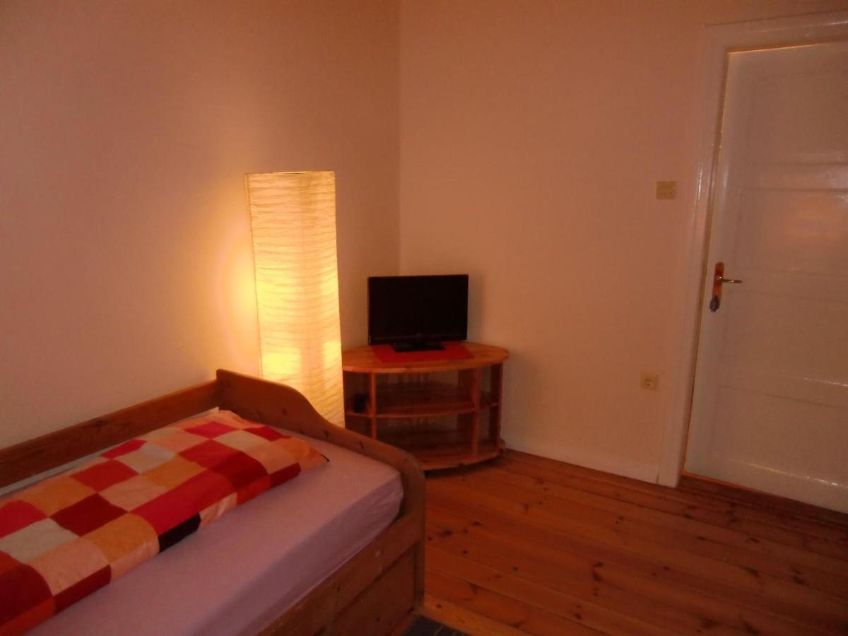 Traumhafte-Ferienwohnung-Kaethi Фленсбург Екстериор снимка