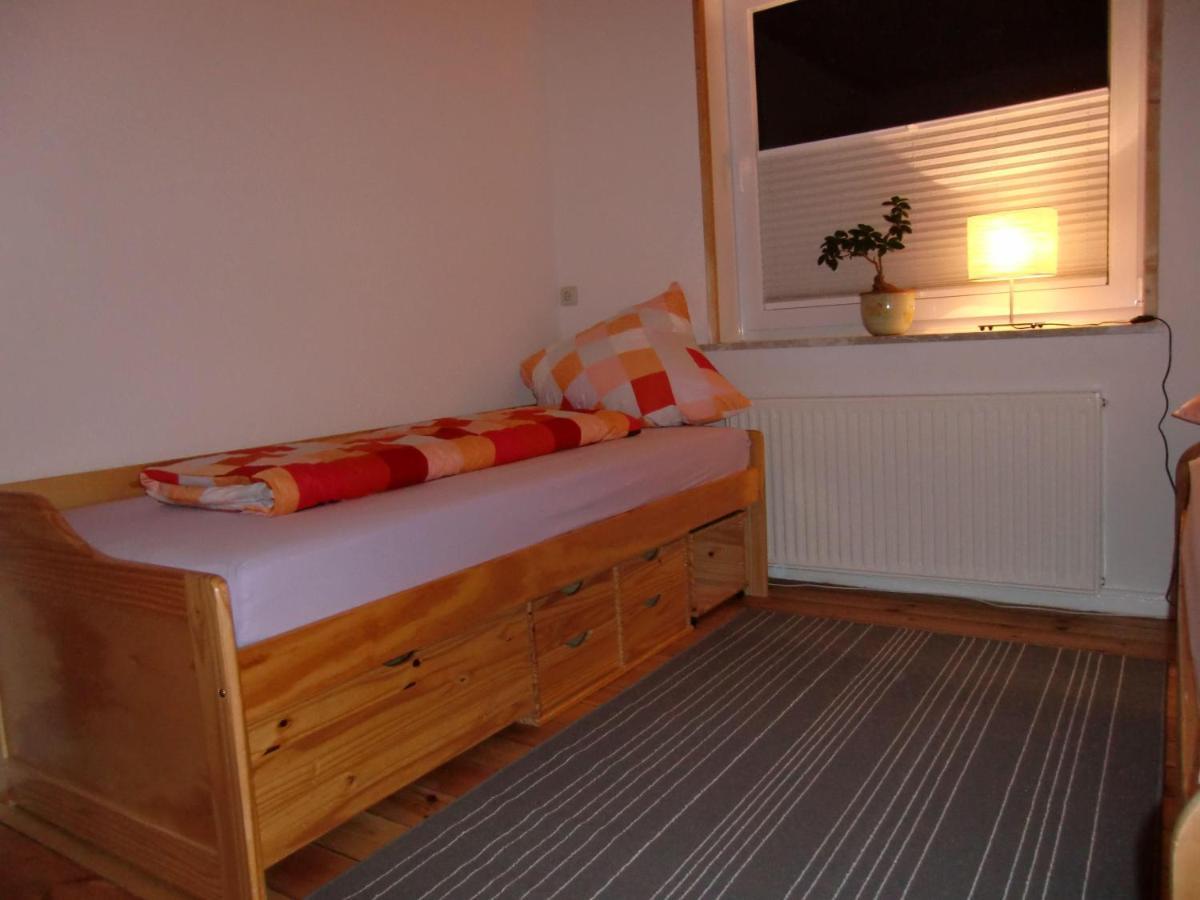 Traumhafte-Ferienwohnung-Kaethi Фленсбург Екстериор снимка