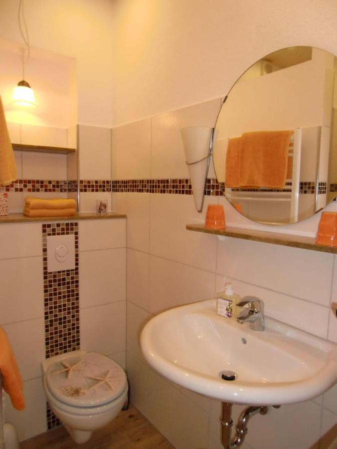 Traumhafte-Ferienwohnung-Kaethi Фленсбург Екстериор снимка