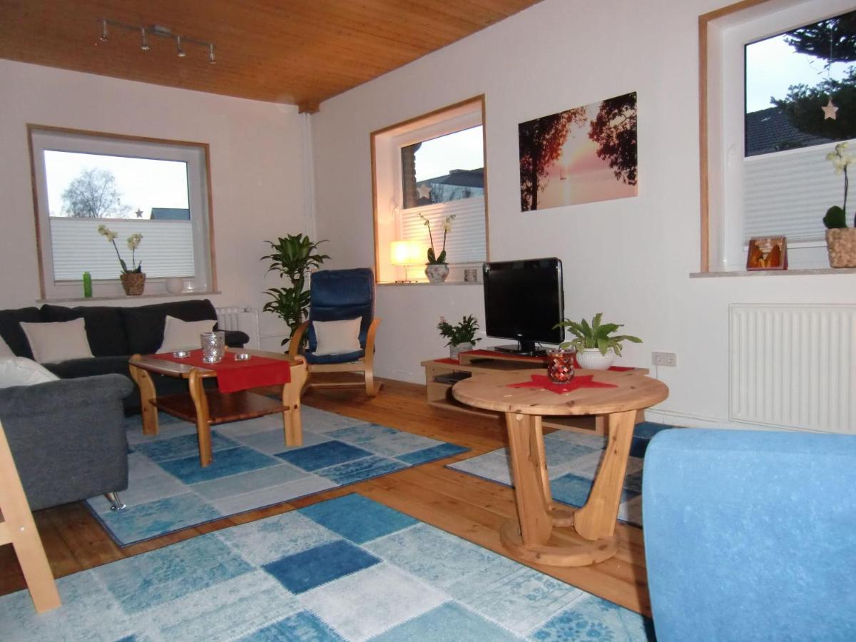 Traumhafte-Ferienwohnung-Kaethi Фленсбург Екстериор снимка